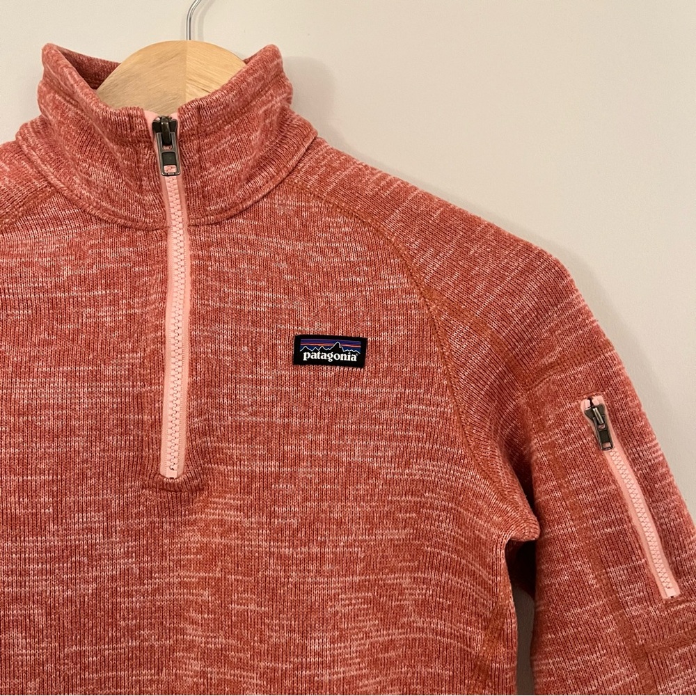 Patagonia Better Sweater youth medium